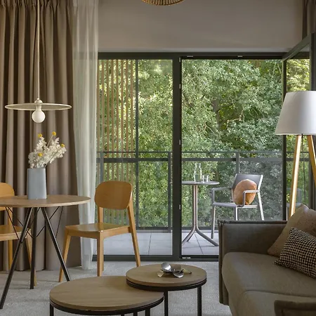 Saltic & Grzybowo Hotel 4*
