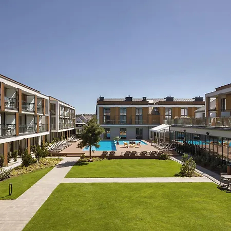 Saltic & Grzybowo Hotel Kołobrzeg
