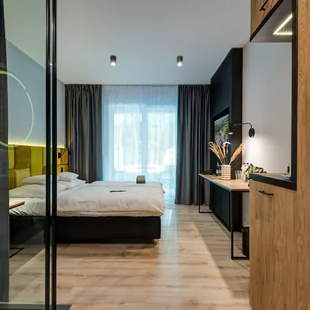 Saltic & Grzybowo Hotel 4*