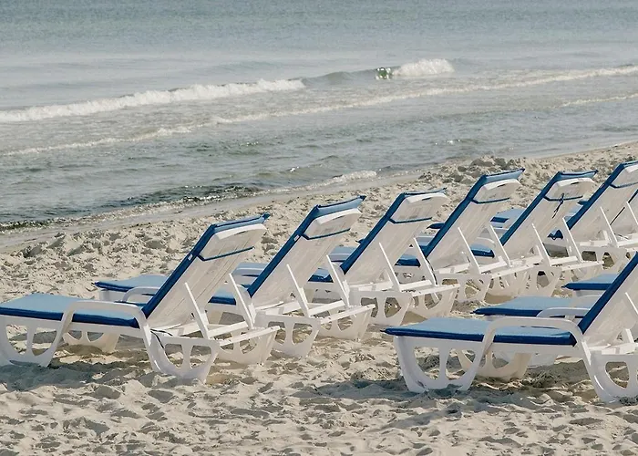 Saltic & Grzybowo Hotel