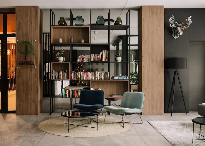 Saltic & Grzybowo Hotel Kolberg