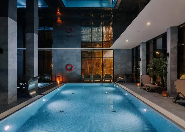 Saltic & Grzybowo 4* Kołobrzeg