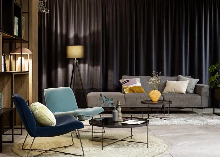 Saltic & Grzybowo Hotel Kolberg