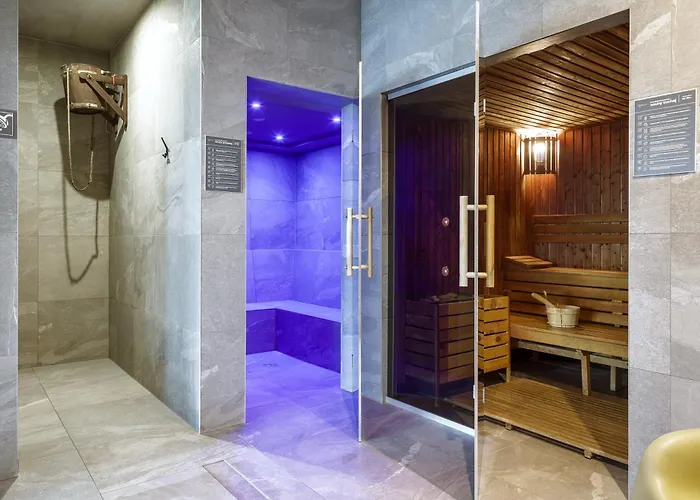 Saltic & Grzybowo 4* Kolberg