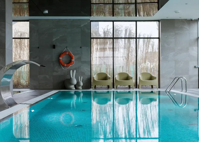 Hotel Saltic & Grzybowo 4*