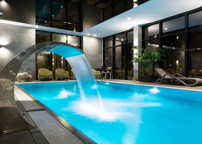 Saltic & Grzybowo Hotel Kołobrzeg