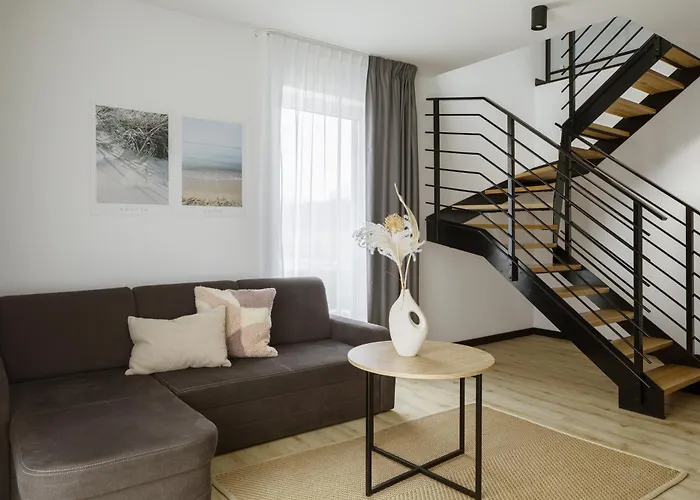 Saltic & Grzybowo 4* Kolberg