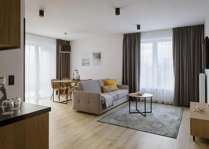 Hotel Saltic & Grzybowo Kolberg