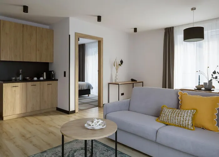 Saltic & Grzybowo Hotel Kołobrzeg