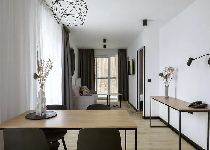 Saltic & Grzybowo Hotel