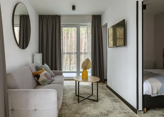 Hotel Saltic & Grzybowo