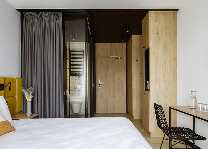 Saltic & Grzybowo Hotel