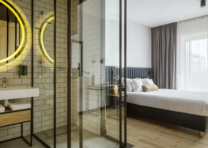 Saltic & Grzybowo Hotel 4*