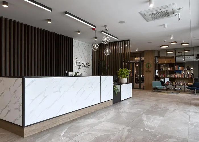 Saltic & Grzybowo 4* Kolberg