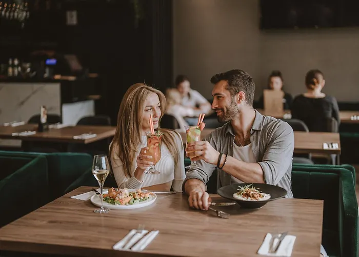 Saltic & Grzybowo 4* Kołobrzeg