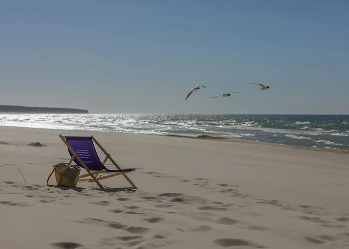 Saltic & Grzybowo Hotel