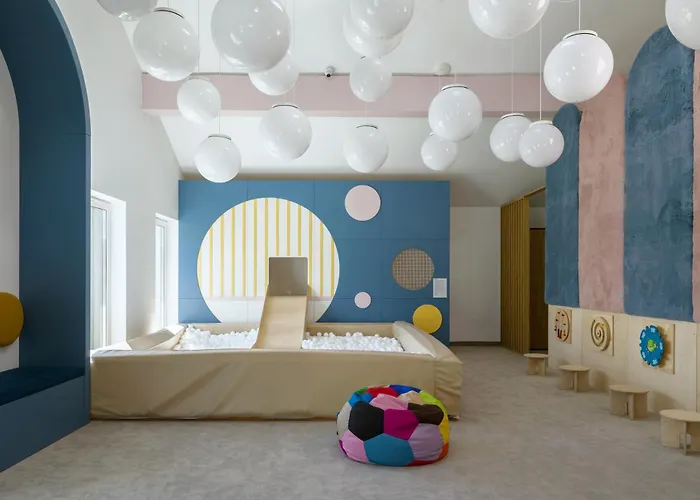 Hotel Saltic & Grzybowo 4*