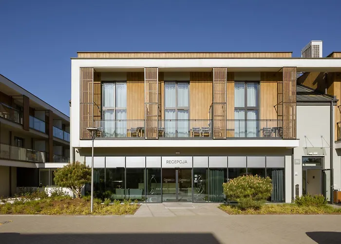 Saltic & Grzybowo Hotel