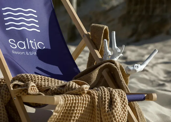 Hotel Saltic & Grzybowo Kolberg