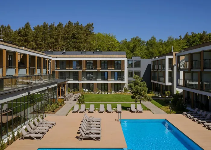 Saltic & Grzybowo Hotel