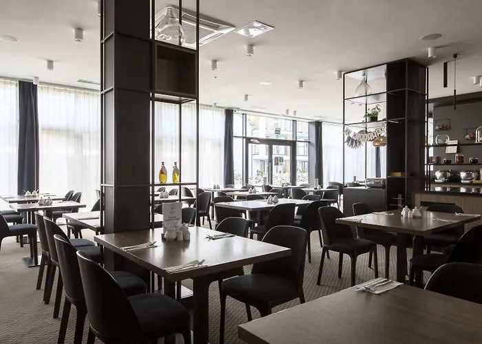 Saltic & Grzybowo Hotel 4*