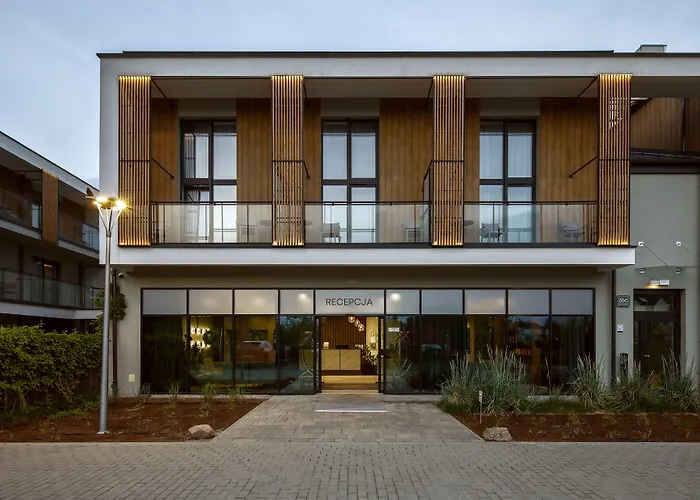 Saltic & Grzybowo Kołobrzeg