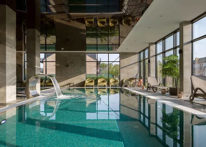 Saltic & Grzybowo 4* Kolberg