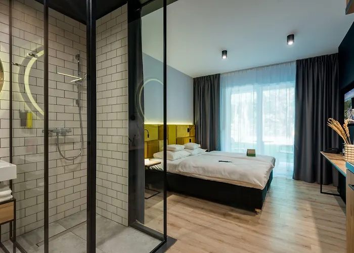 Hotel Saltic & Grzybowo