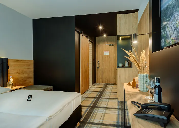 Saltic & Grzybowo Hotel Kołobrzeg