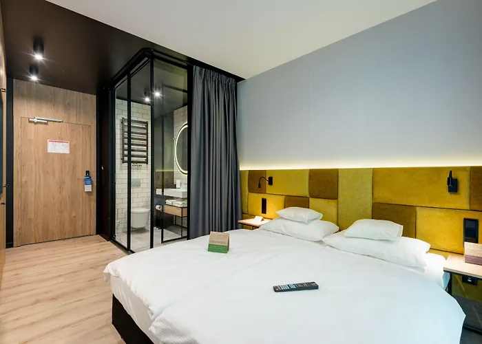 Hotel Saltic & Grzybowo