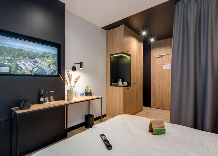 Saltic & Grzybowo Hotel 4*