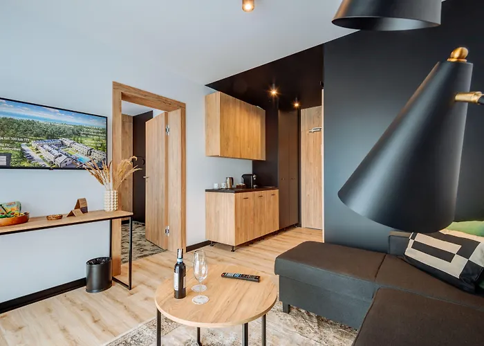 Hotel Saltic & Grzybowo