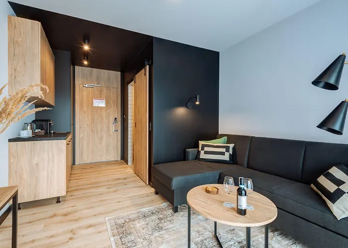 Saltic & Grzybowo 4*