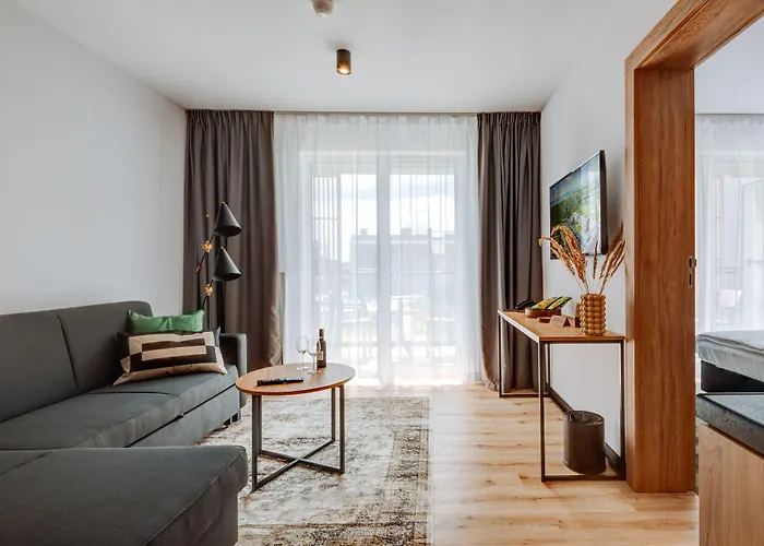 Saltic & Grzybowo Hotel Kołobrzeg