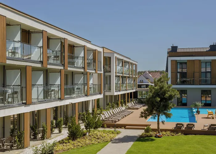 Saltic & Grzybowo Hotel 4*